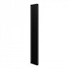 Радиатор дизайн Shift R22 C2180 8 секц. RAL9005m Royal Thermo НС-1631307