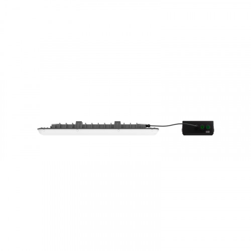 Светильник светодиодный SLICK.PRS ECO LED 60 EM Ex 5000К потолочный СТ 1631000830 фото 3
