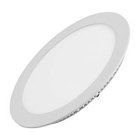 Светильник светодиодный DL-192M-18W Warm White IP40 метал. Arlight 020116