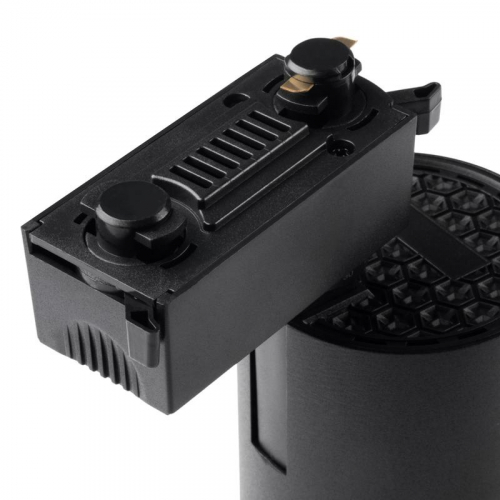 Светильник светодиодный трековый PTR 0730 Food Meat 30Вт IP40 24град. BL черн. Pro+ JazzWay 5026605 фото 4