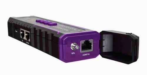 Тестер кабельный многофункциональный NetGeeks NP50 Ermenrich 84555 фото 9