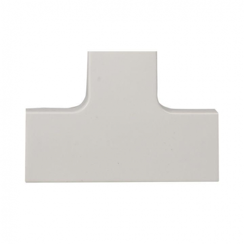 Угол T-образный 20х10 бел. Plast PROxima (уп.4шт) EKF tchw-20-10x4 фото 2