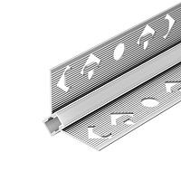 Профиль внутренний ARH-DECORE-S6-INT-2000 ANOD L2000 алюм. Arlight 034971