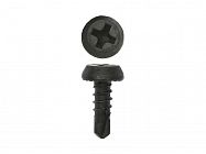 Саморез ШСММ сверло 3.5х9.5 (уп.18шт) Tech-Krep/Zitar 102395