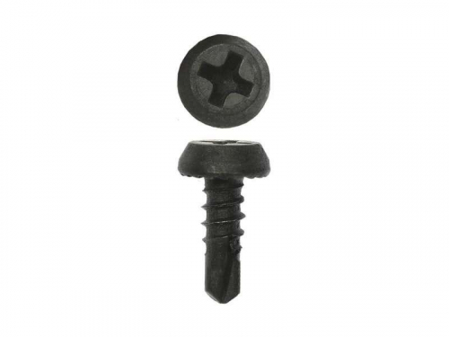 Саморез ШСММ сверло 3.5х9.5 (уп.18шт) Tech-Krep/Zitar 102395