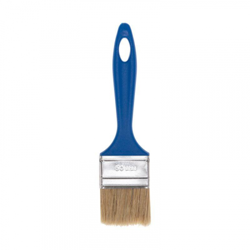 Кисть плоская "Универсальная" 50х8мм Rexant 89-0363 фото 3