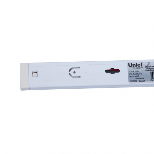 Светильник ULT-B01C T8х1/L150 WHITE накладной Uniel UL-00011257 фото 6