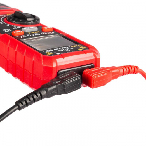 Клещи токовые цифровые KT 207А PROLINE КВТ 91919 фото 10