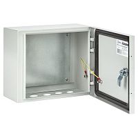 Корпус ЩМП-2.3.1-0 250х300х150 IP54 У2 SHMP-2.3.1-0_54 метал. Эра Б0049107