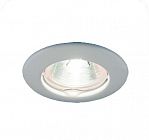 Светильник Sfera 51 0 01 штампов. неповорот. MR16 бел. ИТАЛМАК IT8096
