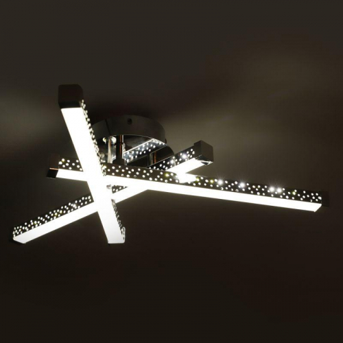 Светильник светодиодный LCL-1051 управляемый LED 30Вт Camelion 15214 фото 6