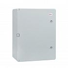 Бокс пластиковый с монтажной платой 500х400х180 IP65 PROxima EKF PB65MP006