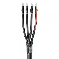Муфта кабельная концевая 1кВ 4РКТп-1-70/120 (Б) для кабелей с резинов. изоляцией КВТ 72903