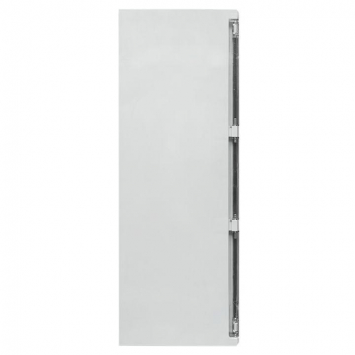 Бокс пластиковый с монтажной платой 700х500х250 IP65 прозр. дверь PROxima EKF PBT65MP009 фото 3