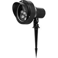 Светильник светодиодный SP2706 12Вт RGB IP65 85-265В тротуарный на колышке FERON 32133