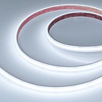 Лента светодиодная RTW-PS-A240-12mm 24V White 6000К 19Вт/м IP67 CRI>90 герметичная (уп.5м) Arlight 052633