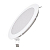 Светильник светодиодный Slim 15Вт 4000К IP20 1100лм 220-240В ДВО круг бел. GAUSS 939111215