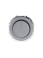 Диммер для LED ламп СП OSEN 250Вт механизм сер. матов. LEZARD 743-7488-163