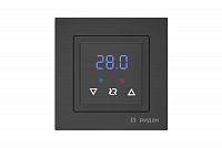 Терморегулятор Classy Wi-Fi черн. Ридан 21RT0105R