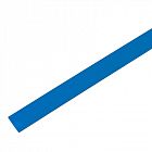 Трубка термоусадочная 16/8.0 мм син. 1м (уп.50шт) PROCONNECT 55-1605