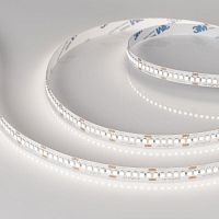 Лента светодиодная RT-A240-10mm 24V Day 5000К 19.2Вт/м IP20 3528 открыт. (уп.5м) Arlight 040543