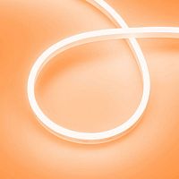 Лента светодиодная AURORA-PS-A120-12x6mm 24V Amber 10Вт/м IP65 2835 герметичная (уп.5м) Arlight 036683