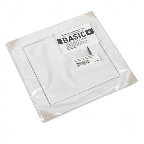 Люк ревизионный 150х150 металл Basic EKF lm-150x150 фото 2