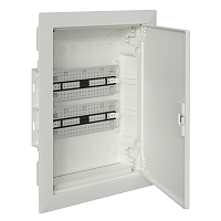 Корпус мультимедийный OptiBox Pro 24-VNM-IP40 КЭАЗ 382526