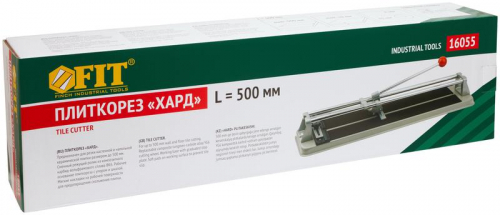 Плиткорез "Хард" усиленный 500мм FIT 16055 фото 3