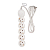 Удлинитель EX-05GS-500 (5х5) заземл. выкл. JazzWay 5065208