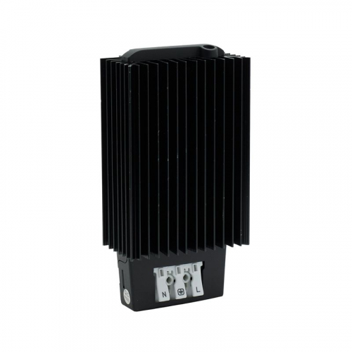 Обогреватель 150Вт 12В DC корпус алюм. черн. DKC R5AHT15012B