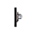 Розетка СП STRONG MIELE TV антрацит Kranz KR-78-0723-5