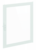 Дверь прозрачная 3х6 с замком CTT36S ABB 2CPX052364R9999