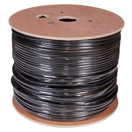 Кабель SFTP 4PR 24AWG CAT5e 305м (OUTDOOR) | 01-0344 | REXANT фото 2