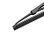 Щетка стеклоочистителя каркасная Classic 330мм Rexant 80-0900