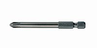 Бита крестовая Industrial E6.3 PH 1х73 (блист.2шт) FELO 03201736