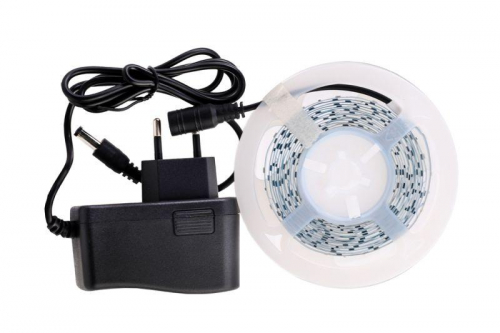 Лента светодиодная DSL-007 2835-60D IP20 3000К (уп.3м) Camelion 15693 фото 4