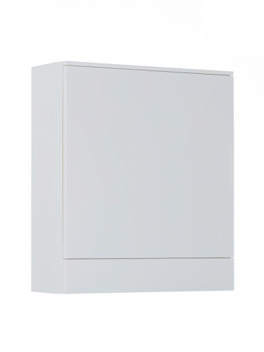 Бокс настенный Basic E 24М бел. непрозр. дверь (с клемм) ABB 1SZR004002A2107