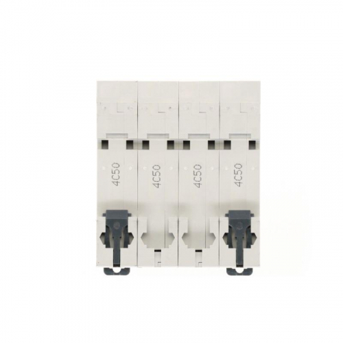 Выключатель автоматический 4п City9 Set (АВ) С 50А 6кА 400В SE C9F36450 фото 3