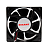 Вентилятор RX 12038MS 12 VDC Rexant 72-5121