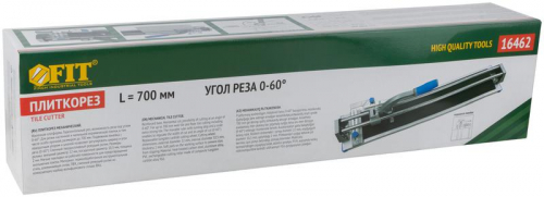 Плиткорез на подшипниках Профи усилен. платформа 700мм FIT 16462 фото 3