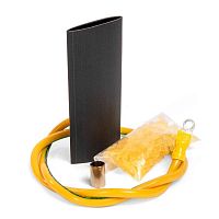 Муфта заземления для металлорукава МЗМ-Тнг-LS 1 Fortisflex 88952