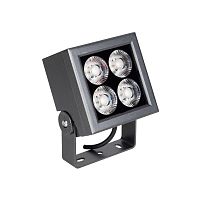 Светильник ALT-BLOCK-S130x130-15W Day4000 GR 3 deg 230В 15Вт 4000К IP66 метал. Arlight 055241