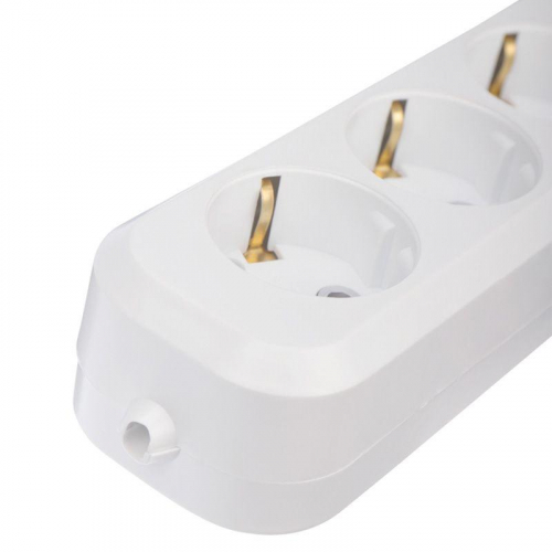 Колодка удлинителя 4-м с заземл. Rexant 11-8707 фото 9