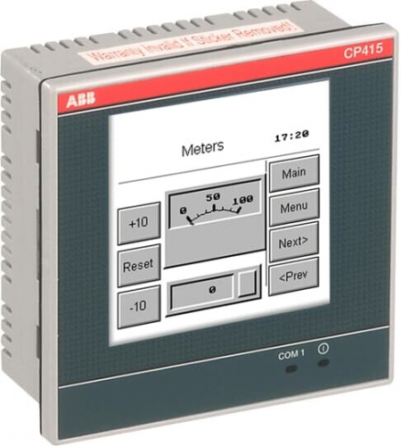 Коммуникационный кабель AC500, D-Sub9, TK405 | 1SBN260221R1001 | ABB