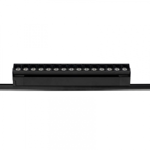 Светильник светодиодный трековый PTR 2130R 30Вт 4000К IP40 60град. 400мм BL черн. Pro+ JazzWay 5031609 фото 6