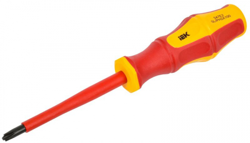 Отвертка PH/SL2х100 К3 ARMA2L 3 IEK A2L3-SC30-K3-HS-20-100