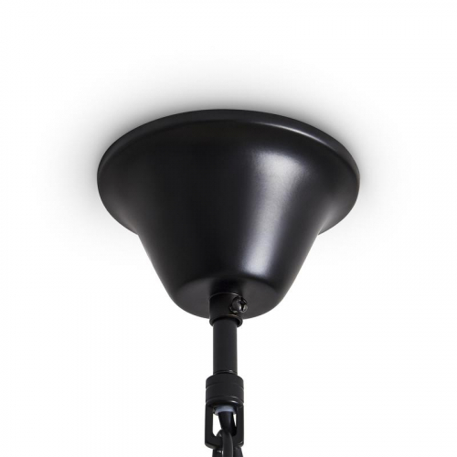 Светильник Ollie 5х40Вт E14 IP20 подвесной Freya FR5525PL-05GB фото 5