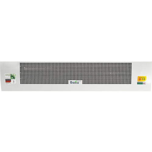 Завеса тепловая 12кВт 2м 400В BHC-B20T12-PS Ballu НС-1248459 фото 2