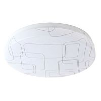 Светильник светодиодный SPB-6 "Slim 2" 24-6K 24Вт 6500К потолочный без ДУ ЭРА Б0050381